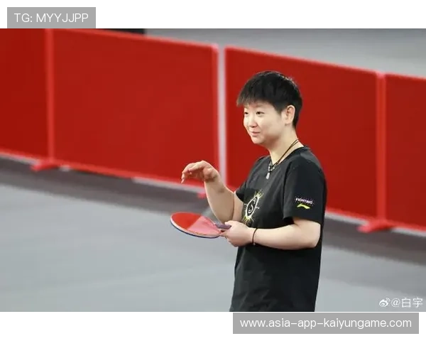 孙颖莎锁定伦敦世乒赛首个名额，多哈夺魁确保直通资格