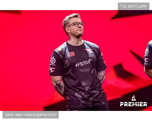FaZe真正强的是团队沟通 FaZe真正强的是团队沟通